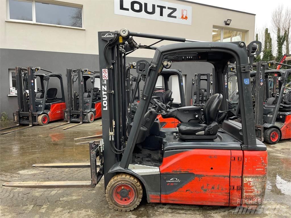 Fenwick E16 Heftrucks overige