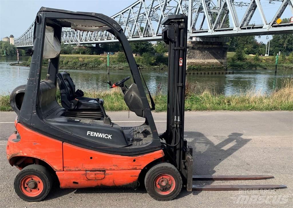 Fenwick H16T Heftrucks overige