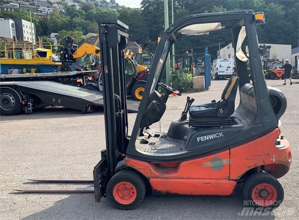 Fenwick H16T Heftrucks overige