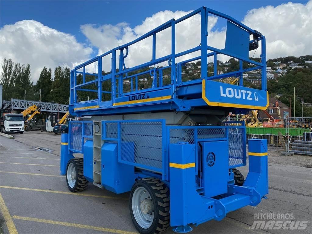 Genie GS5390 Schaarhoogwerkers
