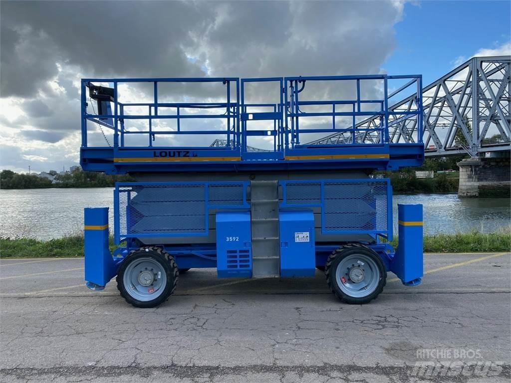 Genie GS5390 Schaarhoogwerkers