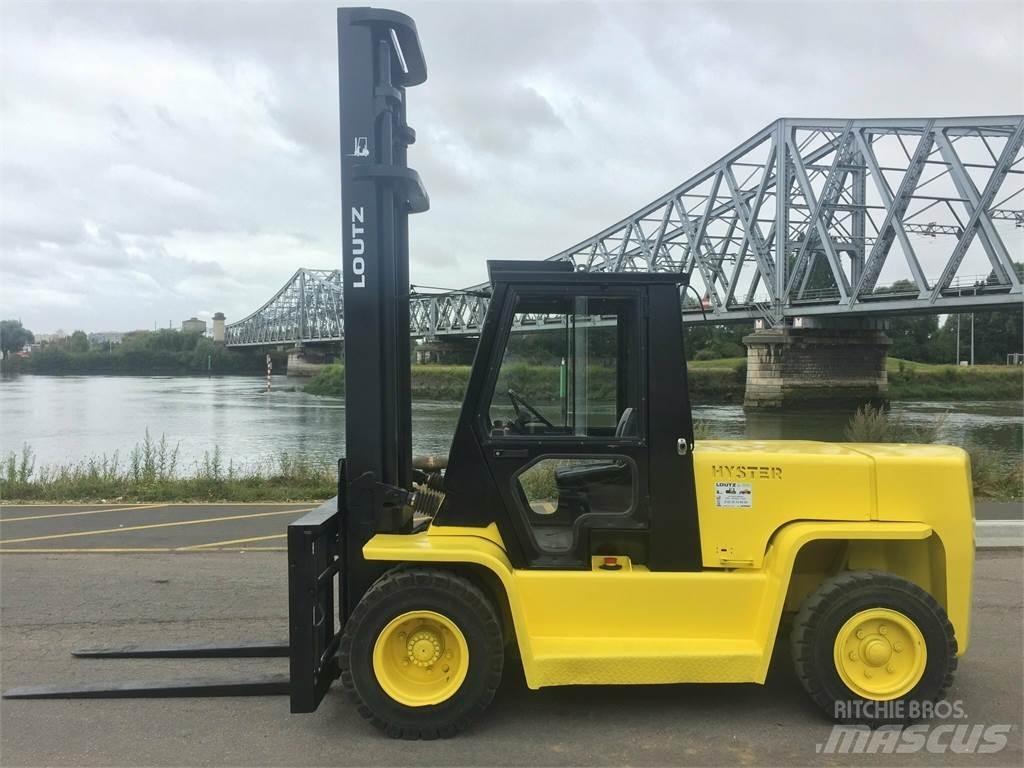 Hyster H7.00XL Diesel heftrucks