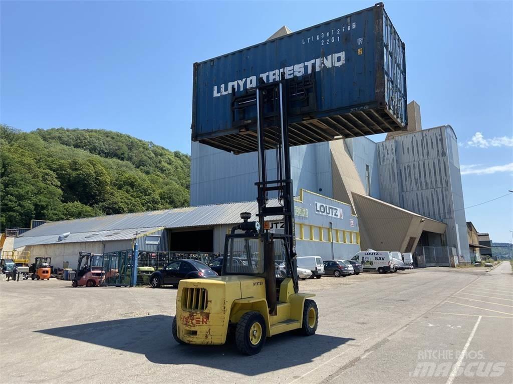 Hyster H7.00XL Heftrucks overige