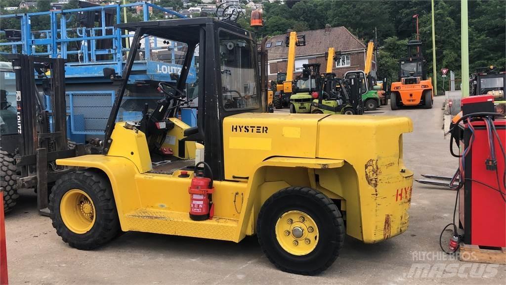 Hyster H7.00XL Heftrucks overige