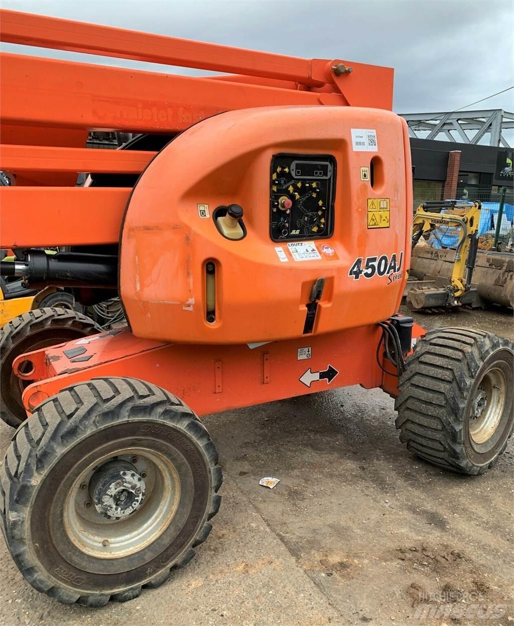 JLG 450AJ Andere liften en hoogwerkers