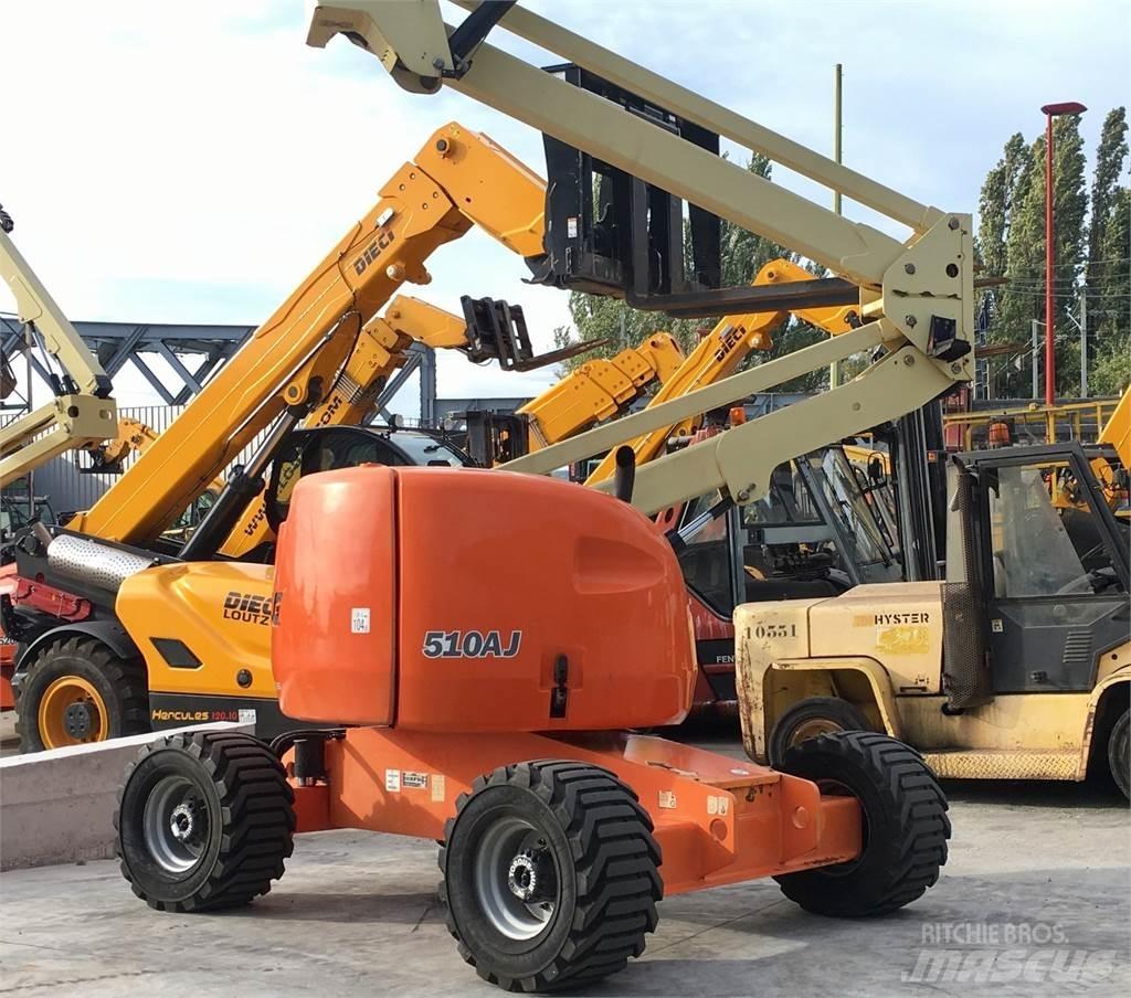 JLG 510AJ Andere liften en hoogwerkers
