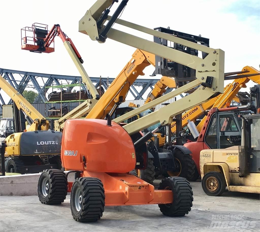 JLG 510AJ Andere liften en hoogwerkers