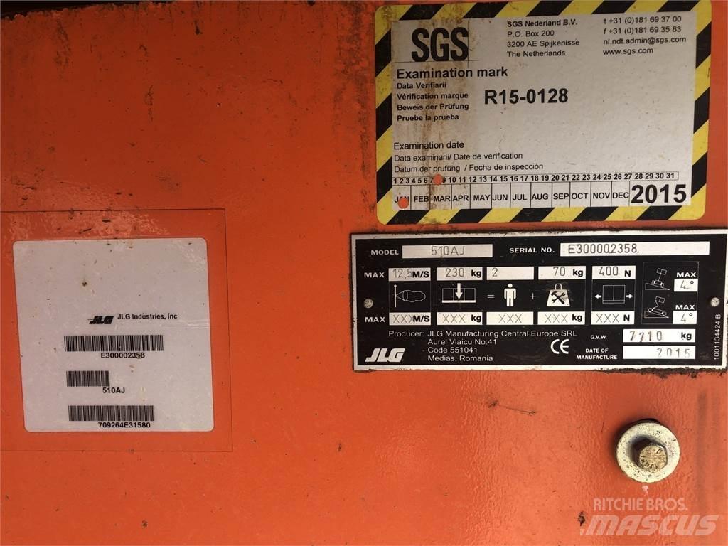 JLG 510AJ Andere liften en hoogwerkers