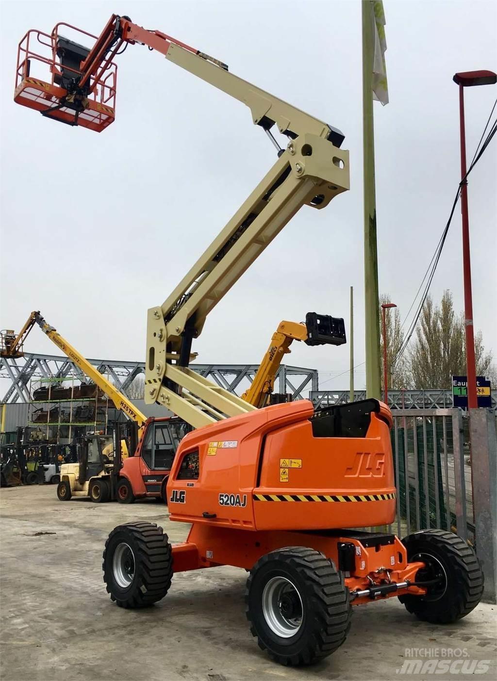 JLG 520AJ Andere liften en hoogwerkers