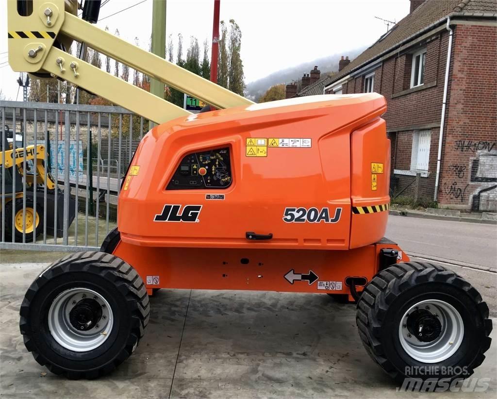 JLG 520AJ Andere liften en hoogwerkers