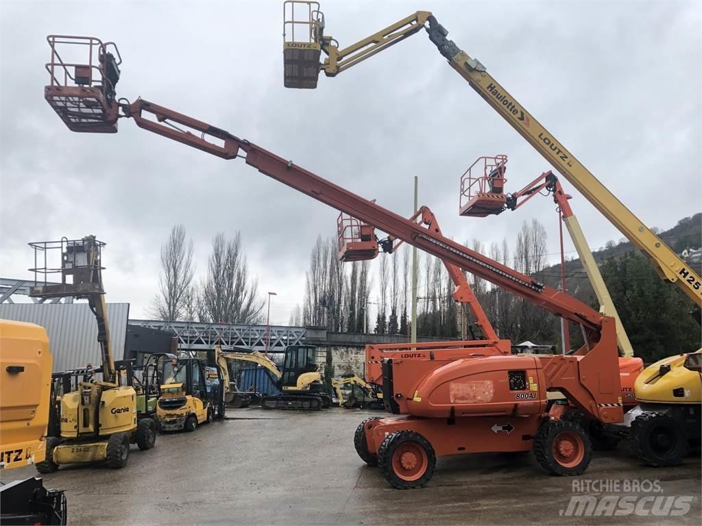 JLG 800AJ Andere liften en hoogwerkers