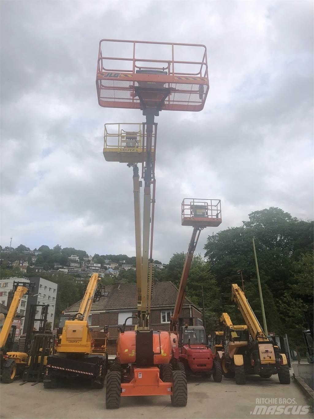 JLG 800AJ Andere liften en hoogwerkers