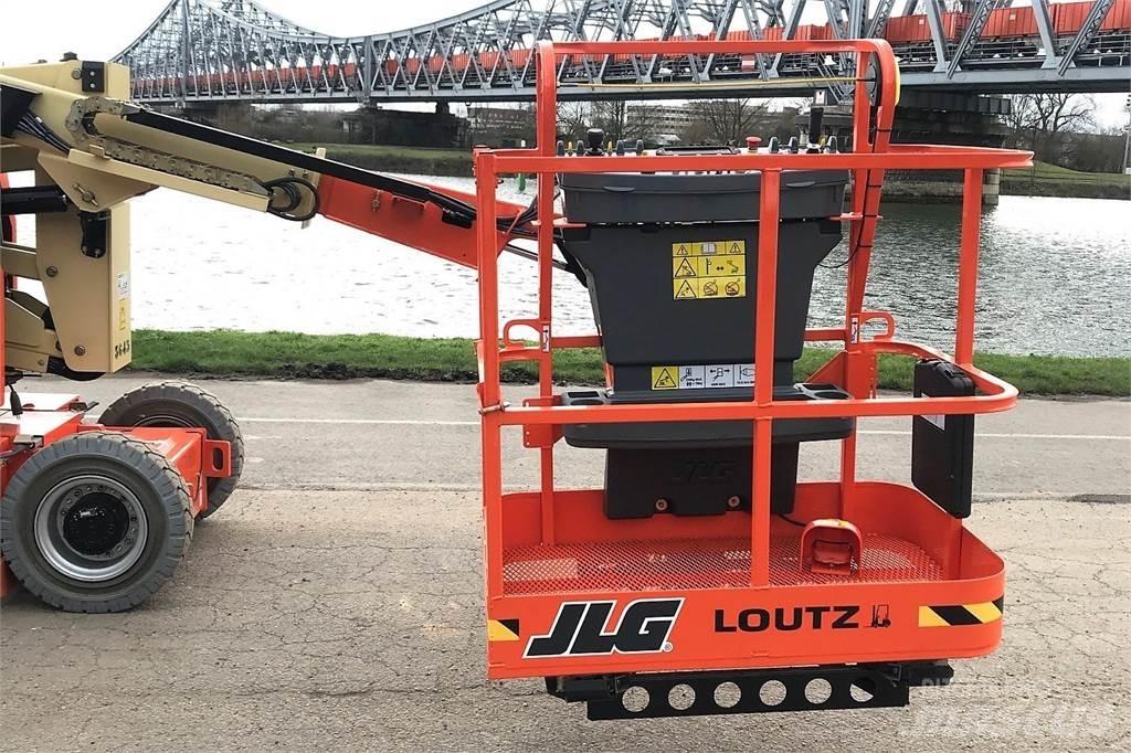 JLG E300AJP Andere liften en hoogwerkers