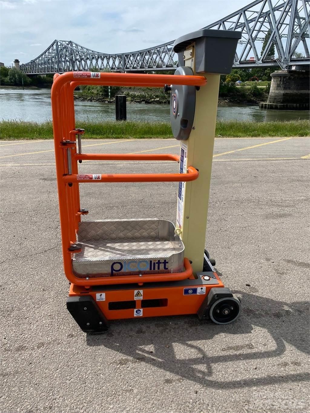 JLG PECOLIFT Andere liften en hoogwerkers