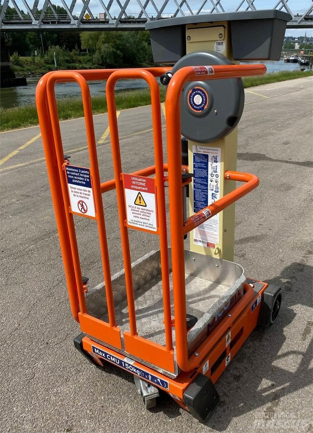 JLG PECOLIFT Andere liften en hoogwerkers