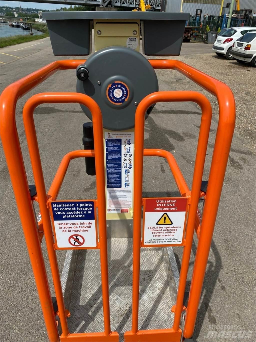 JLG PECOLIFT Andere liften en hoogwerkers