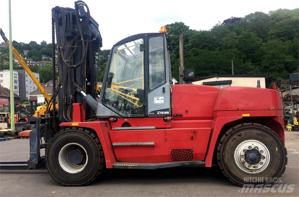 Kalmar DCE180 Diesel heftrucks