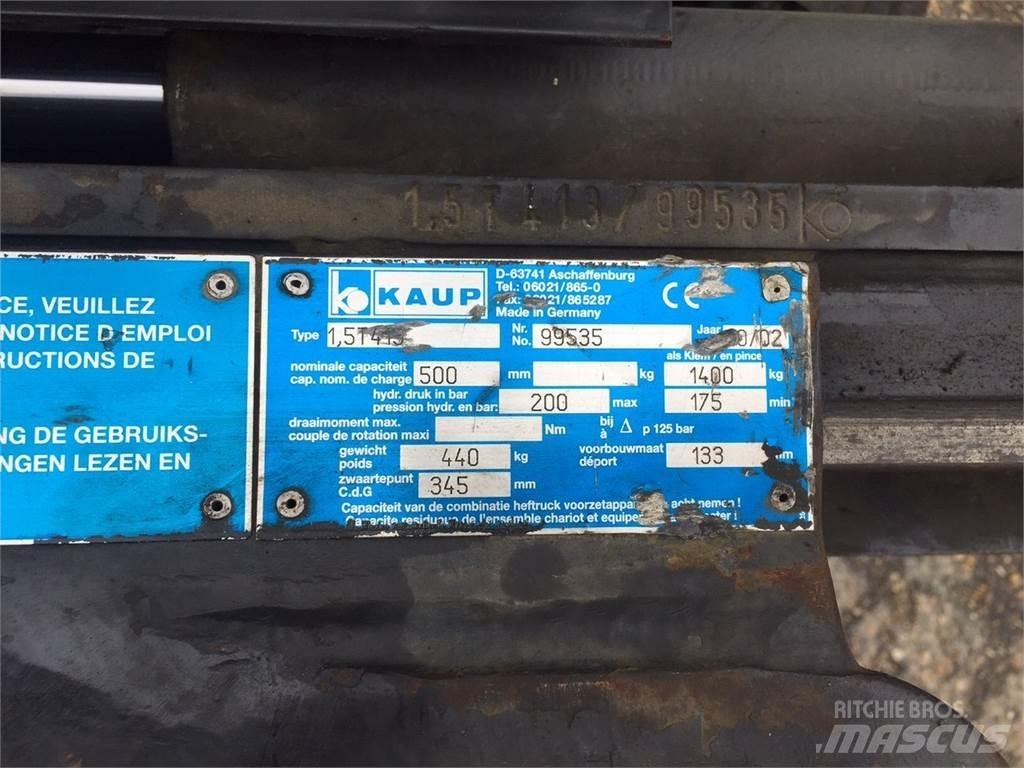 Kaup T415 Bakken