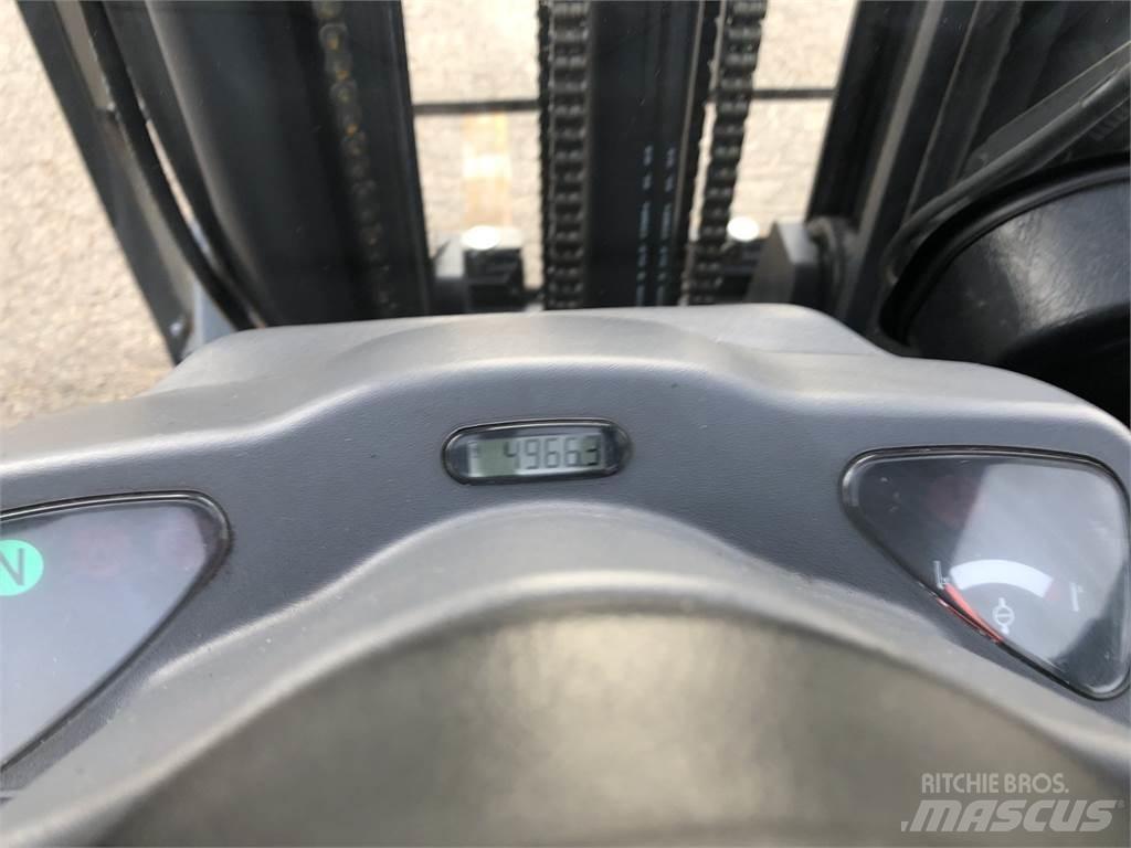 Komatsu FG25 Heftrucks overige