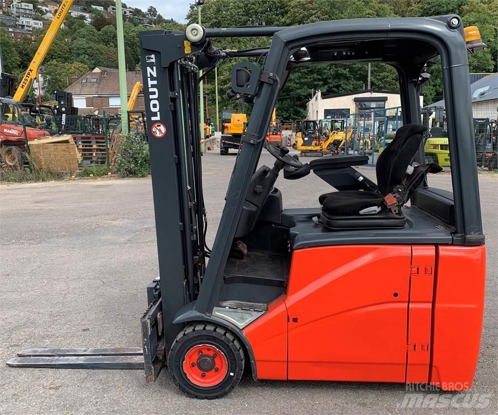 Linde E16H-01 Heftrucks overige