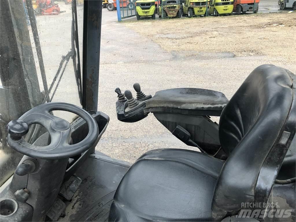 Linde H25D Heftrucks overige