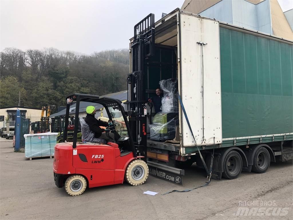  LWM FB25 Heftrucks overige