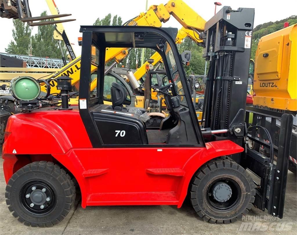  LWM FY70 Heftrucks overige