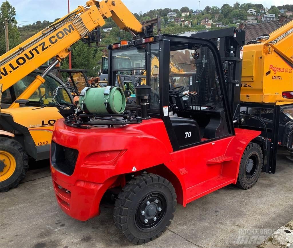  LWM FY70 Heftrucks overige