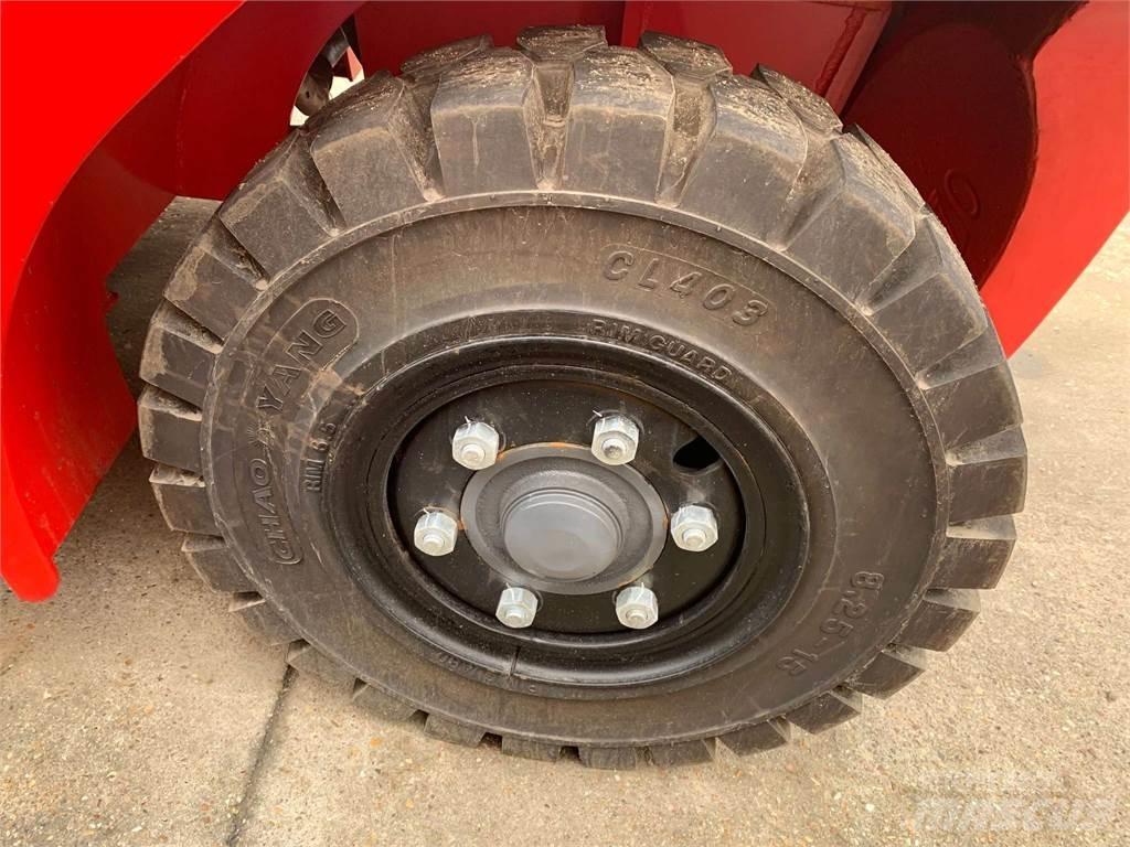  LWM FY70 Heftrucks overige