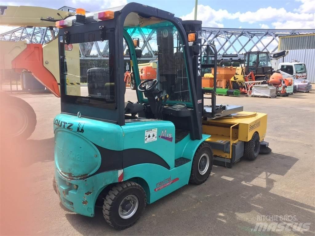 Maximal FB15 Heftrucks overige