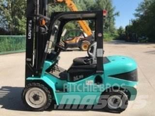 Maximal FD35T Heftrucks overige