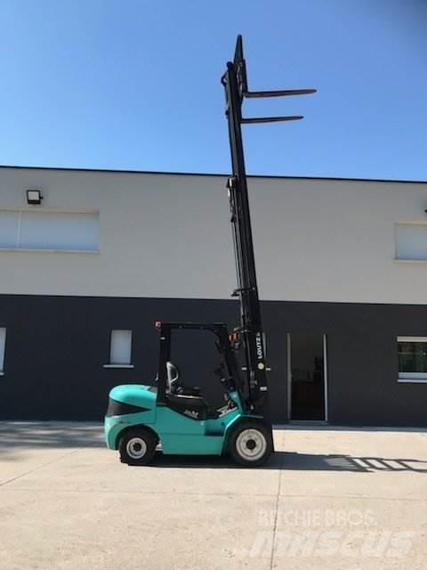 Maximal FD35T Heftrucks overige