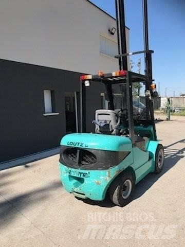 Maximal FD35T Heftrucks overige