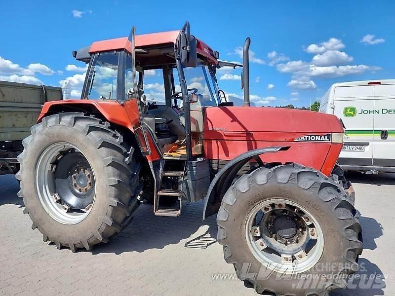 Case IH 5140 Tractoren