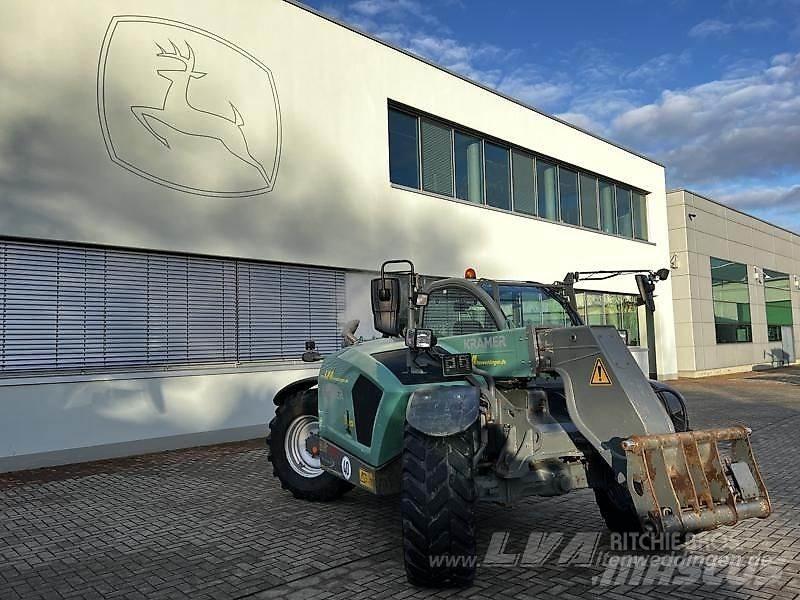 Kramer KT357 Verreikers
