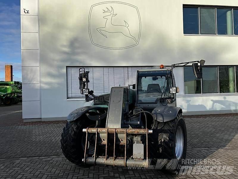 Kramer KT357 Verreikers