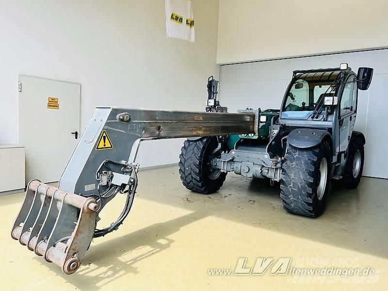 Kramer KT557 Verreikers