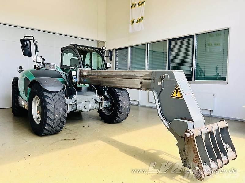 Kramer KT557 Verreikers