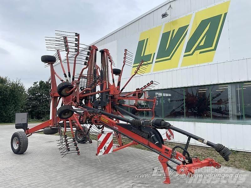 Kuhn GA8731+ Bouw - Overige