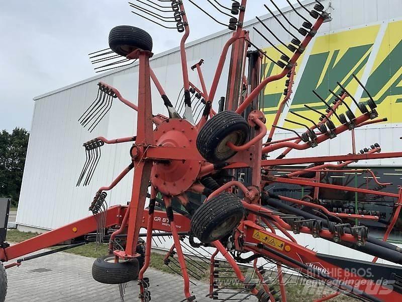Kuhn GA8731+ Bouw - Overige