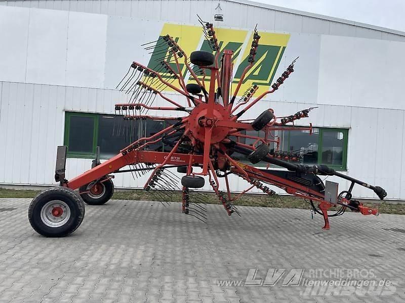 Kuhn GA8731+ Bouw - Overige