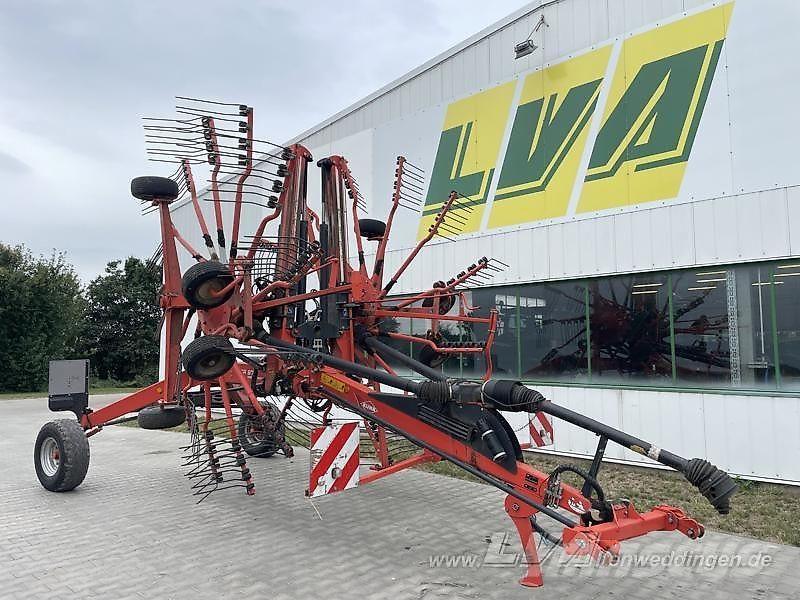 Kuhn GA8731+ Bouw - Overige