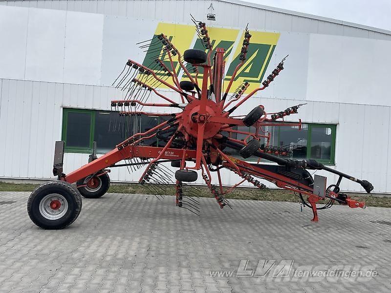 Kuhn GA8731+ Bouw - Overige