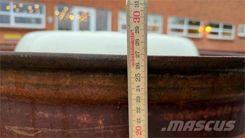 GKN 10X36 Banden, wielen en velgen