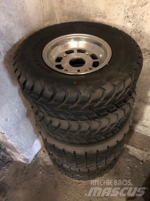  - - -  Honda Banden, wielen en velgen
