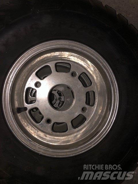  - - -  Honda Banden, wielen en velgen