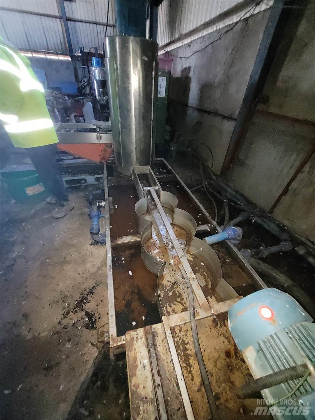  200 Afvalcompressoren