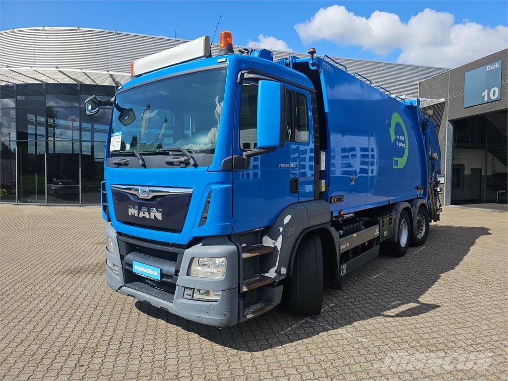 MAN TGS 26.320 Anders