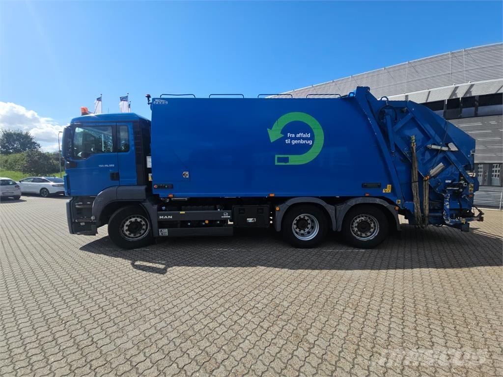 MAN TGS 26.320 Anders