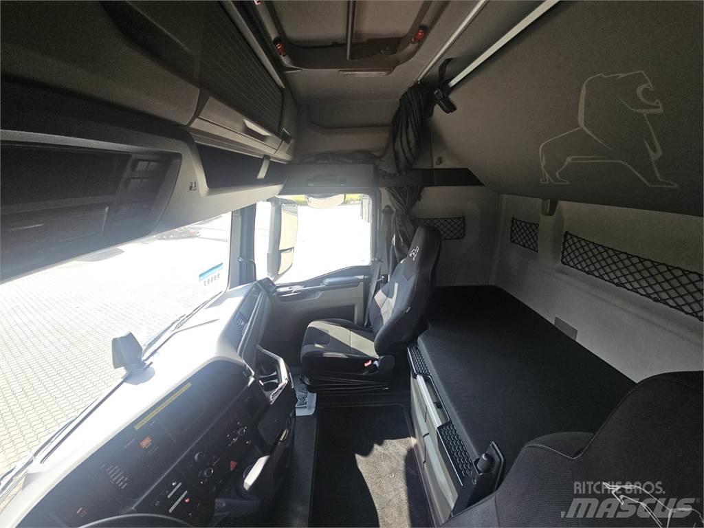 MAN TGX 26.510 Trekkers
